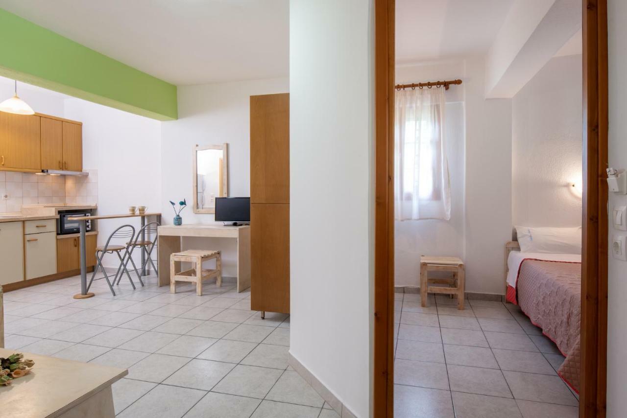 Garden House Psarogiannis Apartment Vourvourou Exterior photo