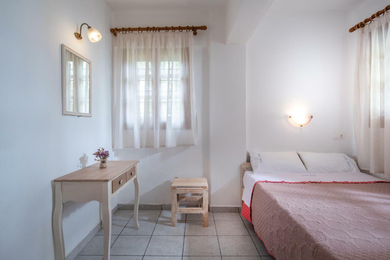 Garden House Psarogiannis Apartment Vourvourou Exterior photo